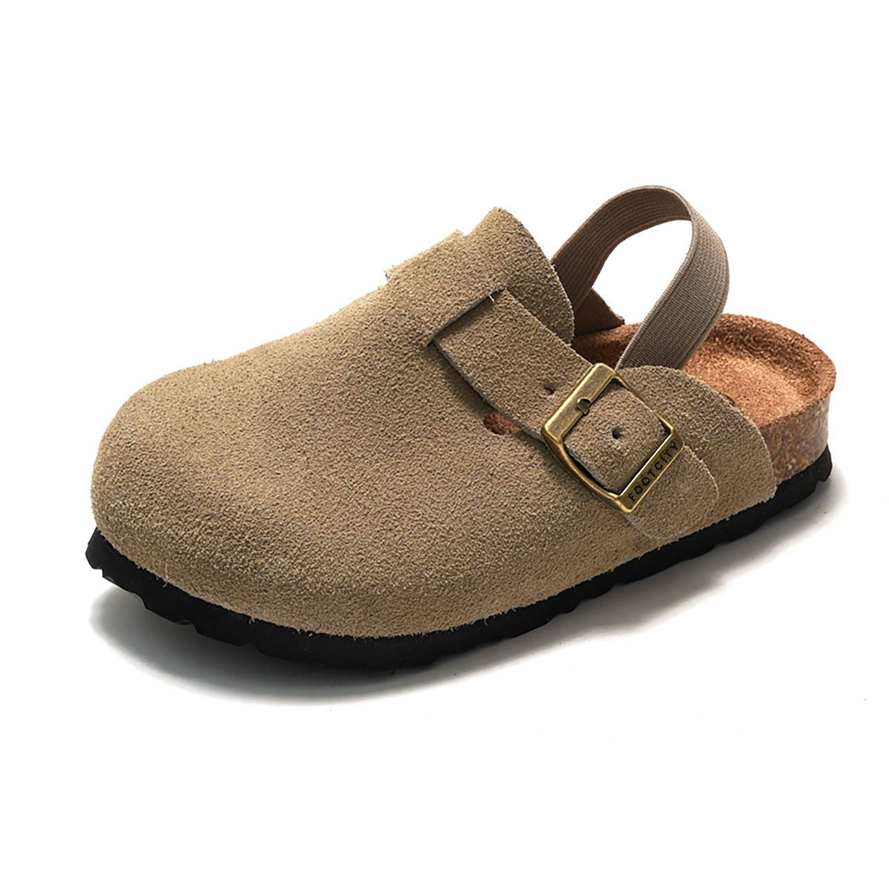 Kids' Marrakech Suede Sandal