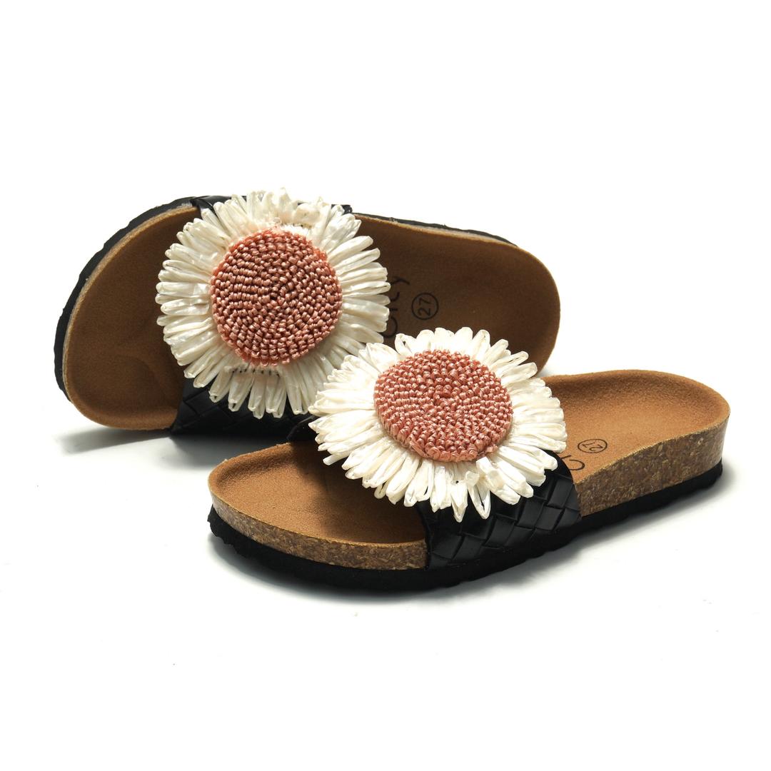 Kids' Zanzibar Oiled Slippies