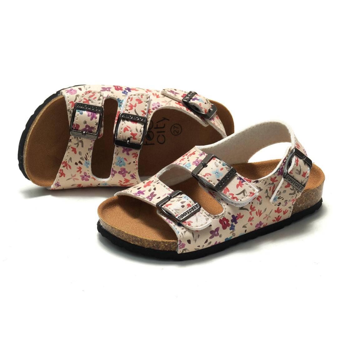 Kids' Seychelles Blossom Buckle