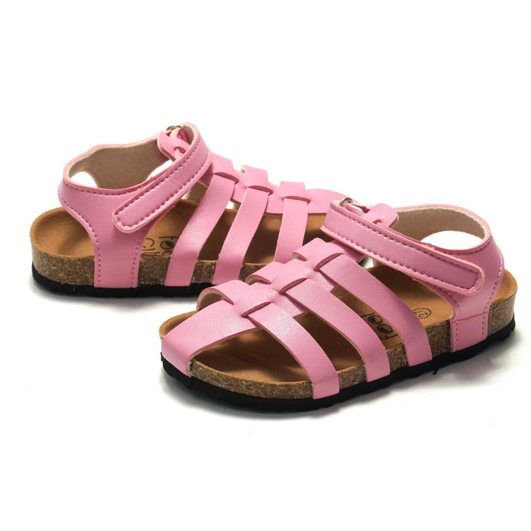 Kids' Nairobi Leather Sandal