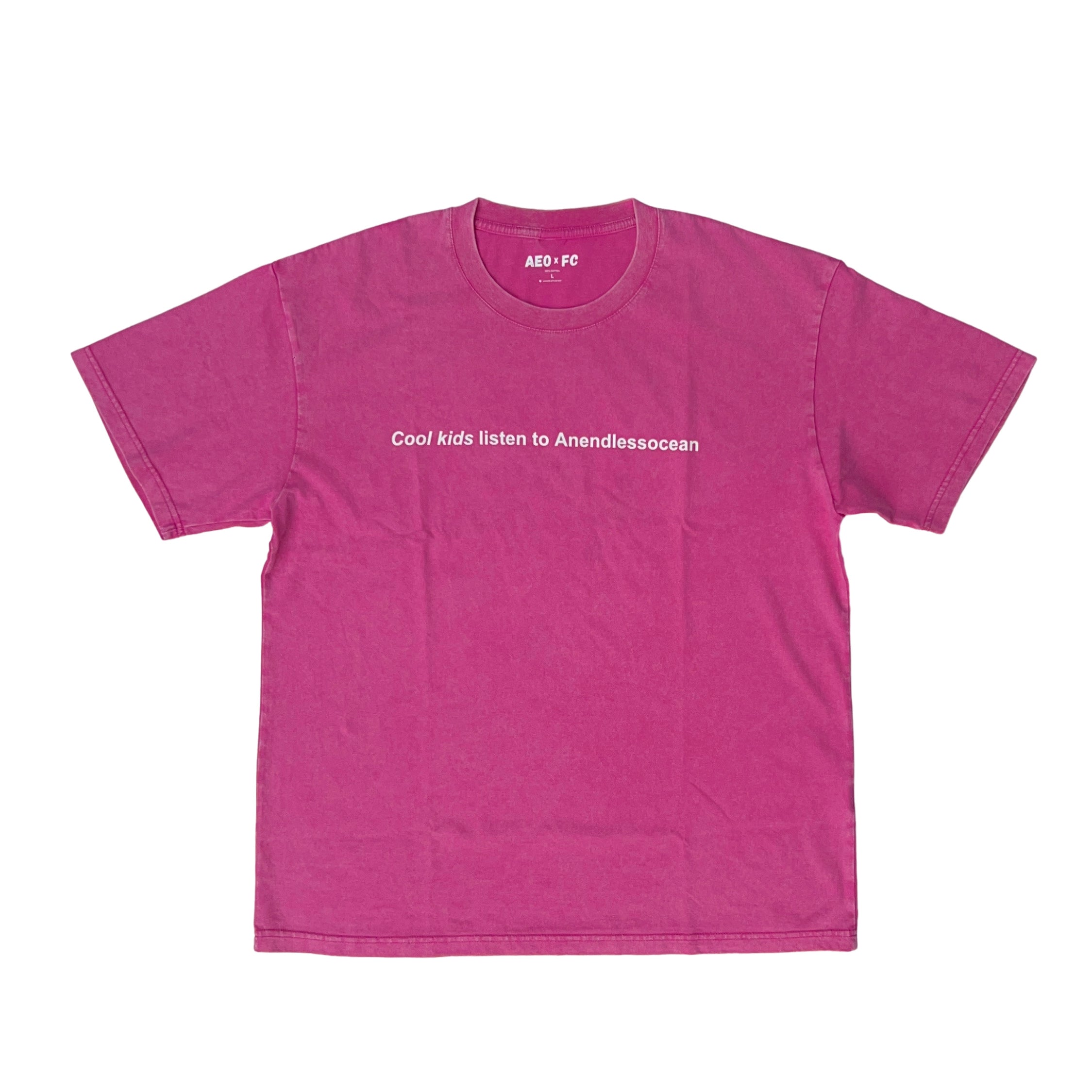 CKLTA Stone Wash T-shirt