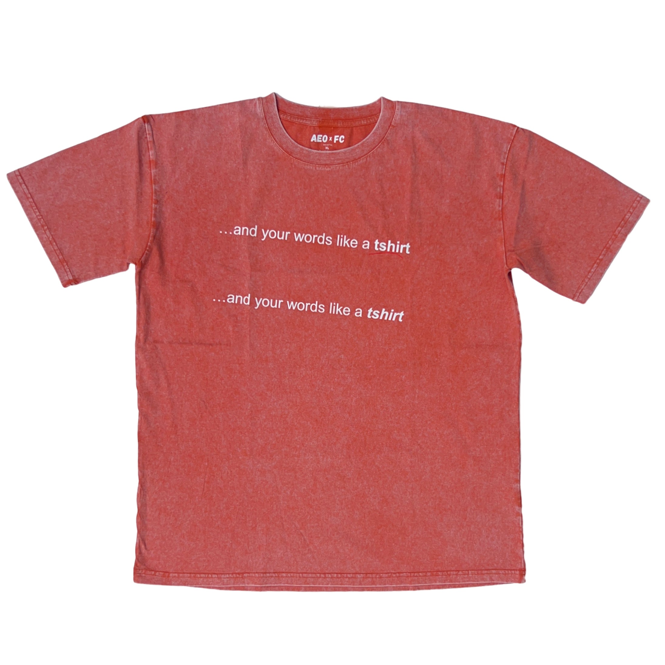 AYWLAT Stone Wash T-shirt