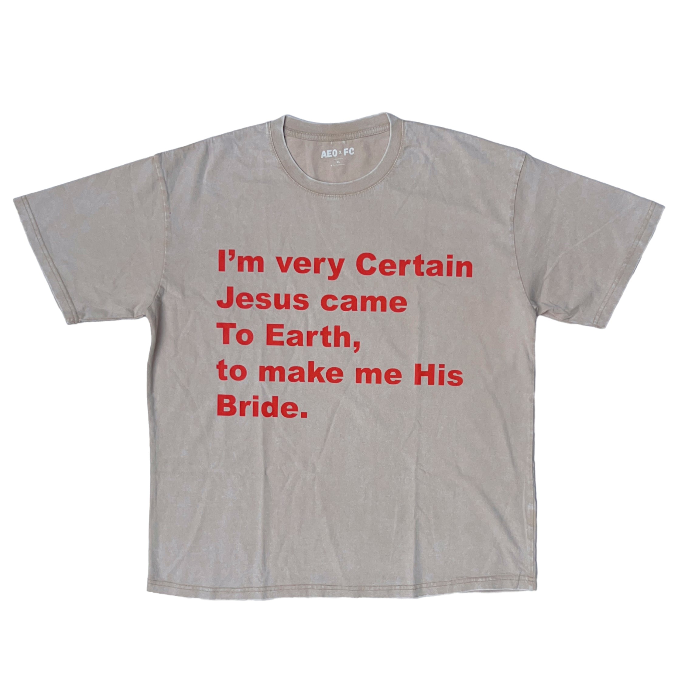 IVC Stone Wash T-shirt