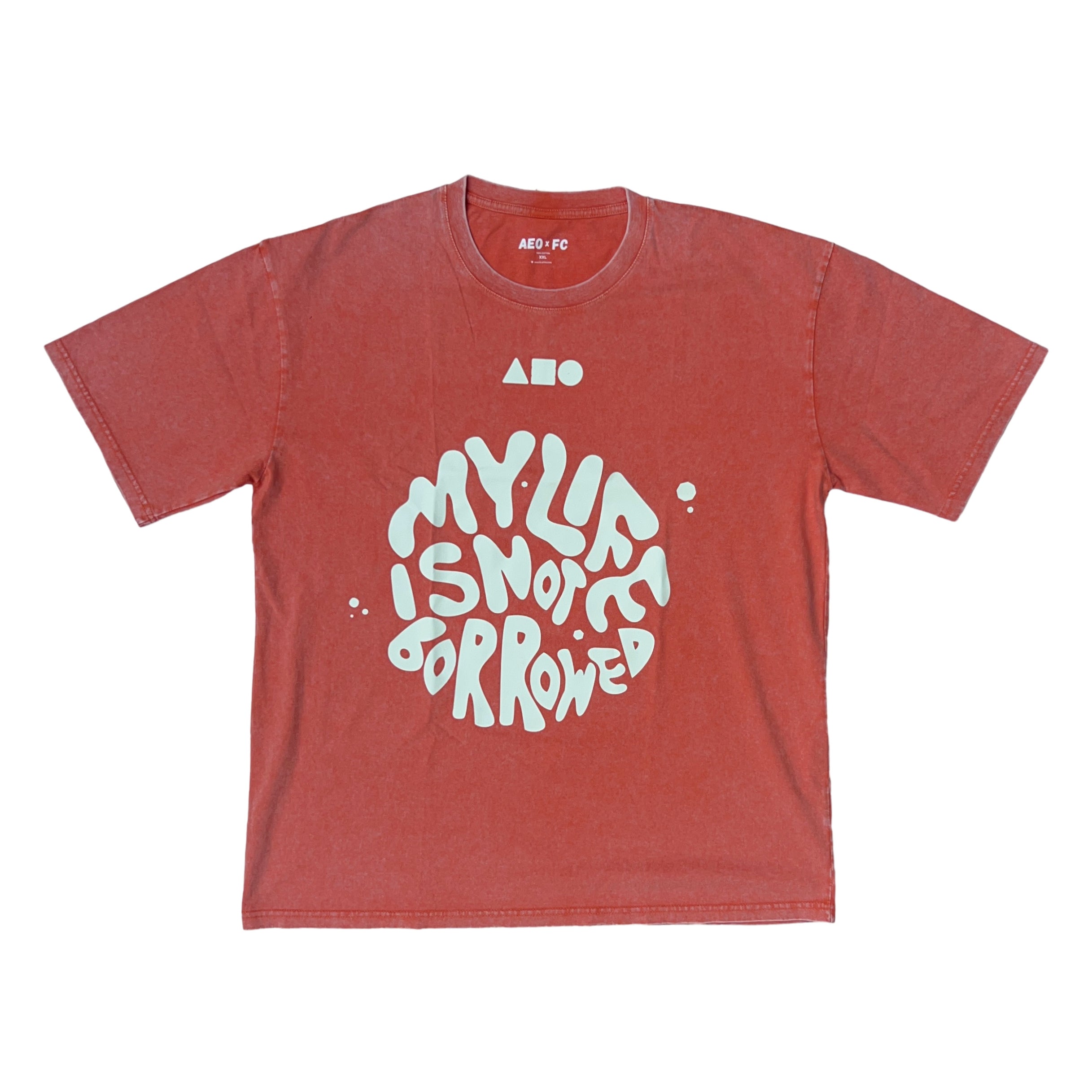 LNB GITD Stone Wash T-shirt