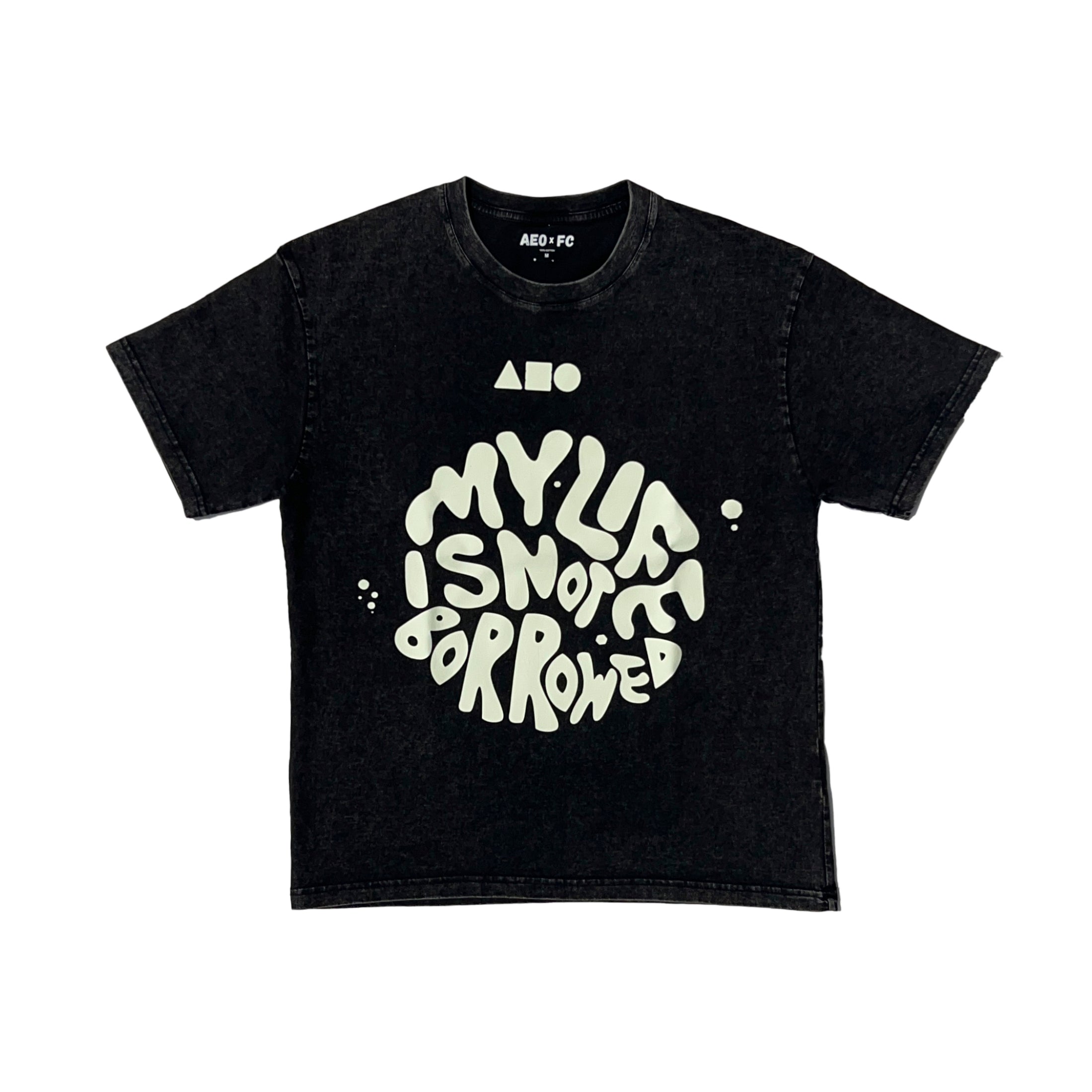 LNB GITD Stone Wash T-shirt