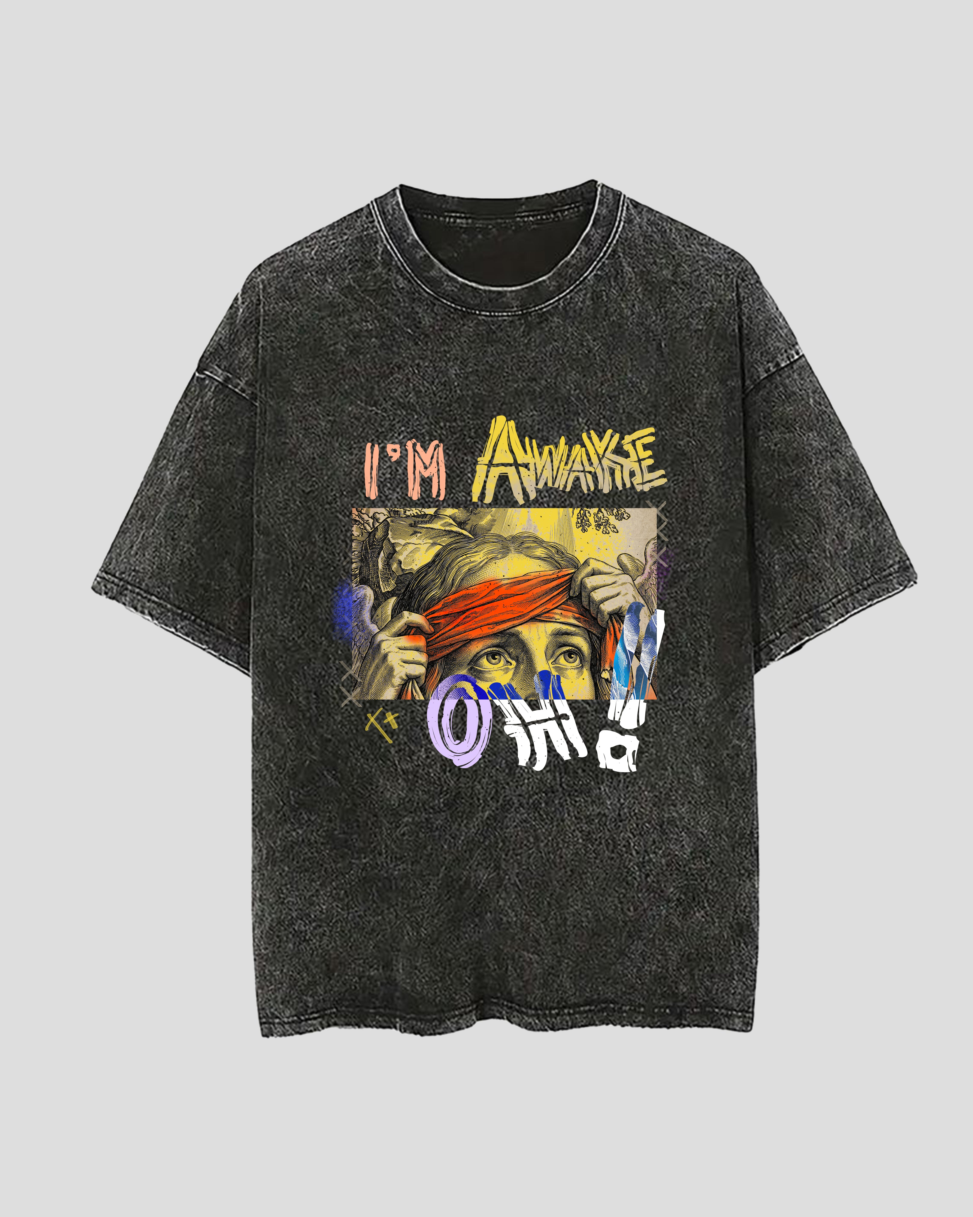 SESS Stone Wash Shirt