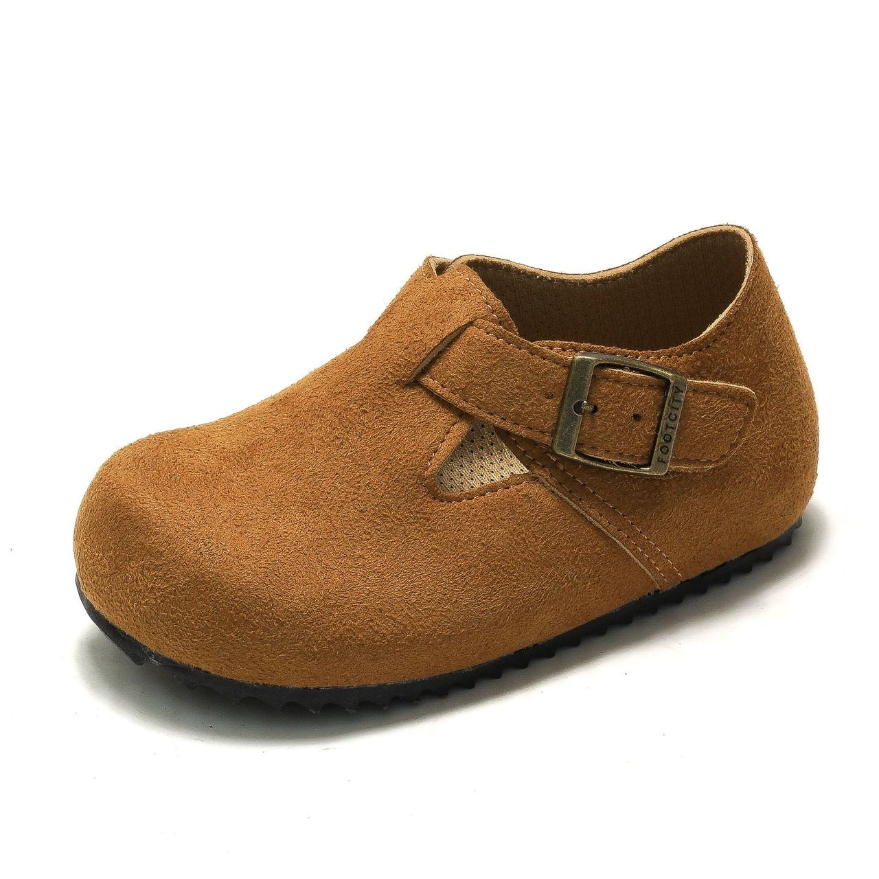Kids' Lagos Suede Clog