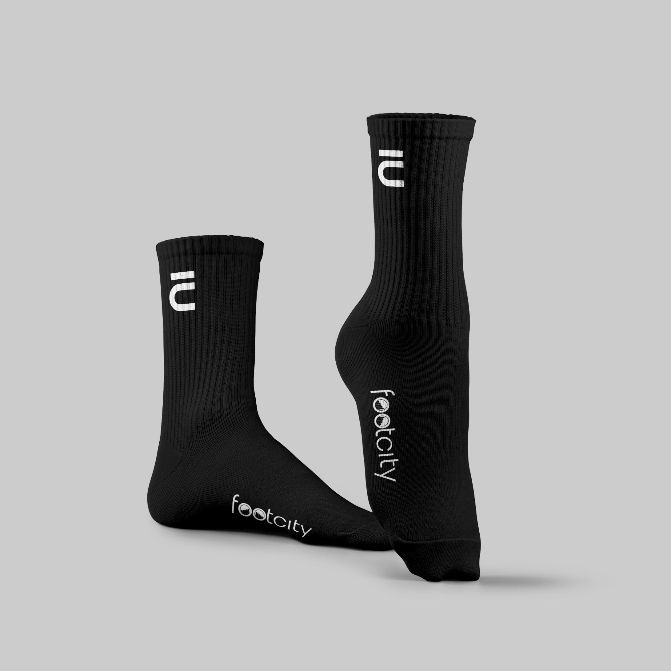 Adult Unisex Crew Socks