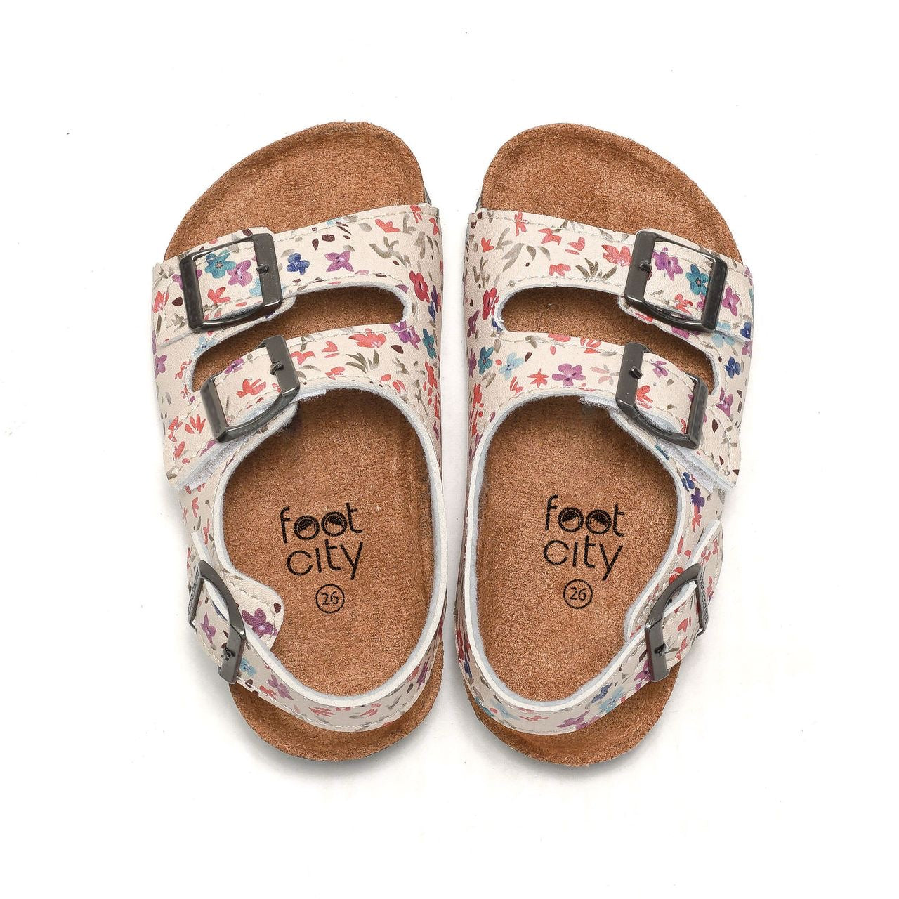 Kids' Seychelles Blossom Buckle