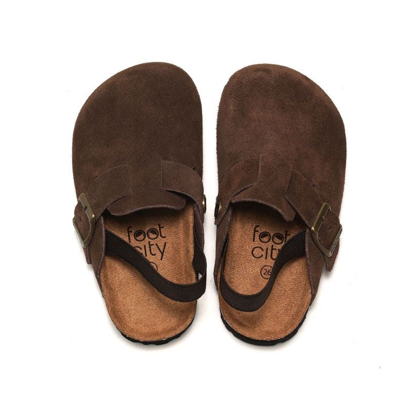 Kids' Marrakech Suede Sandal