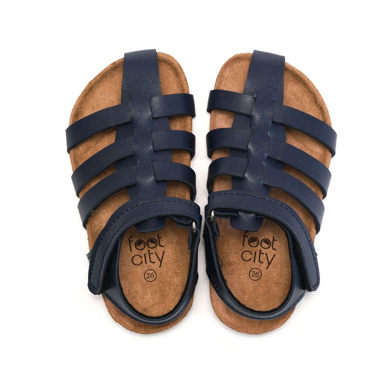 Kids' Nairobi Leather Sandal