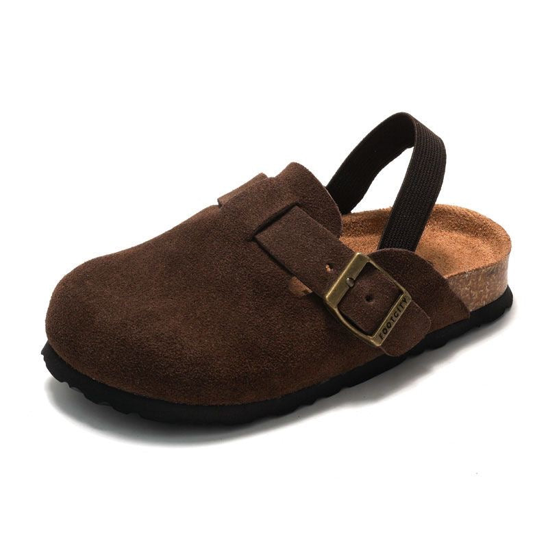 Kids' Marrakech Suede Sandal
