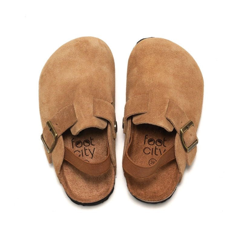 Kids' Marrakech Suede Sandal