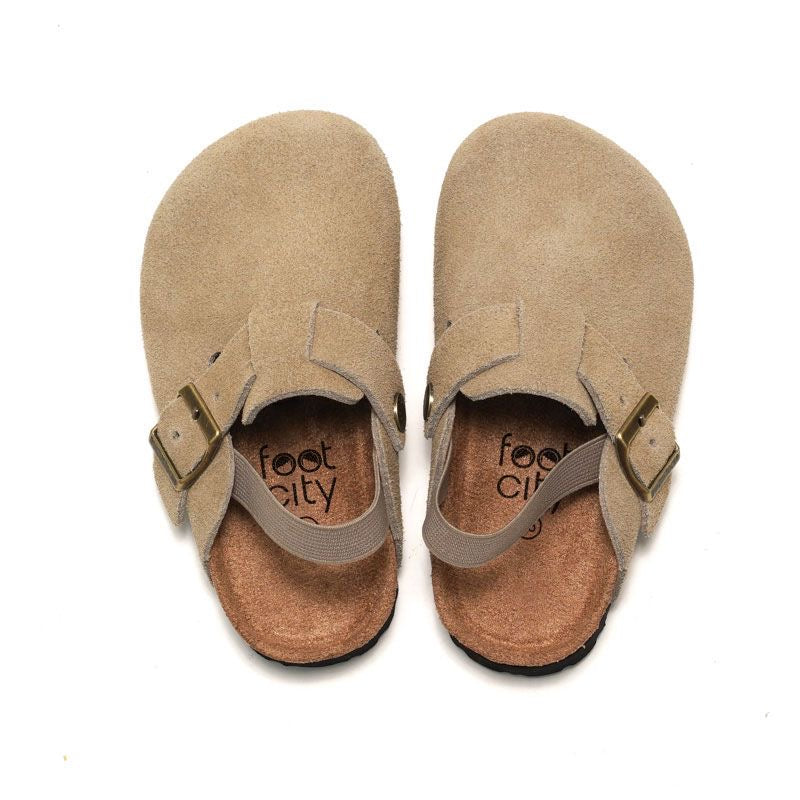 Kids' Marrakech Suede Sandal