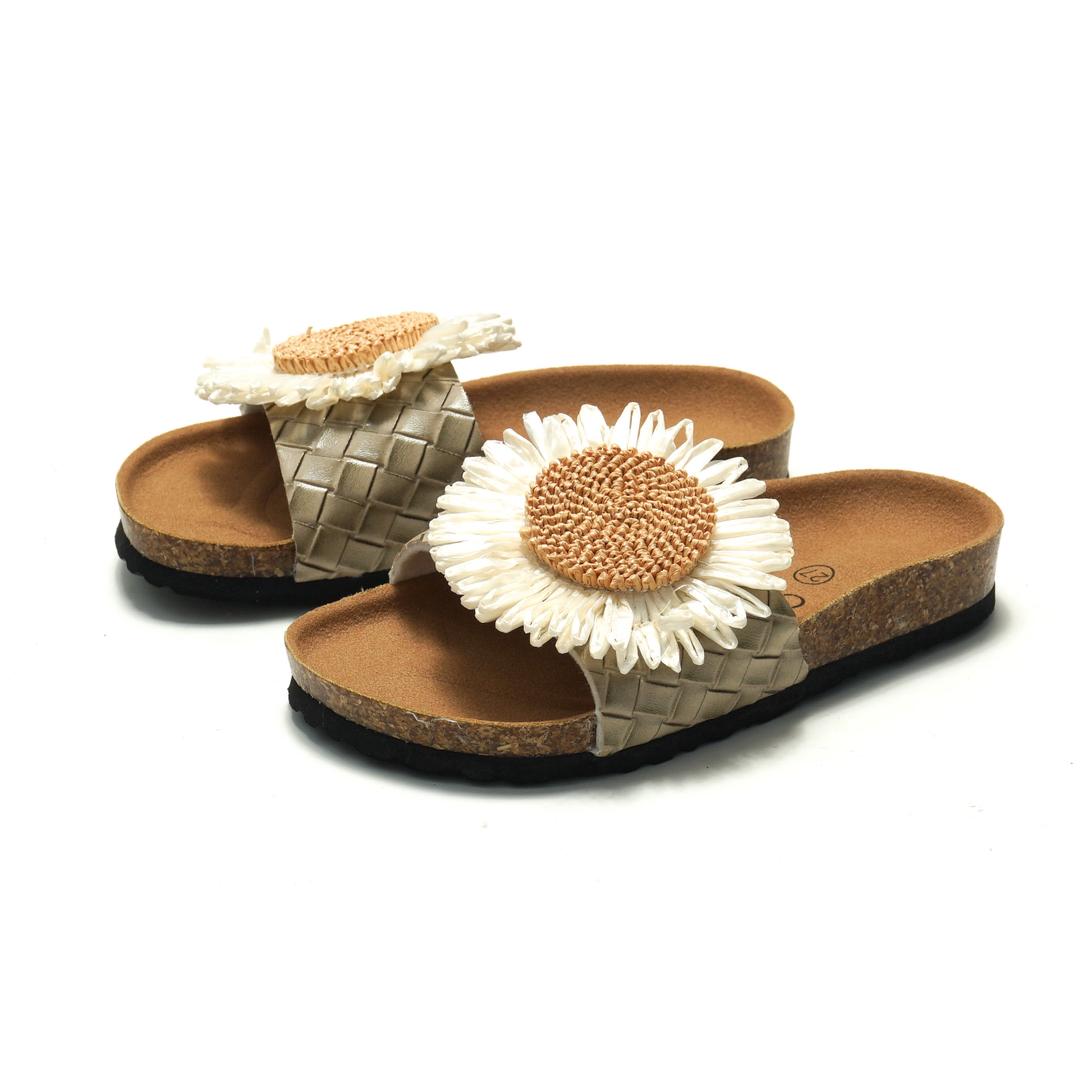 Kids' Zanzibar Oiled Slippies
