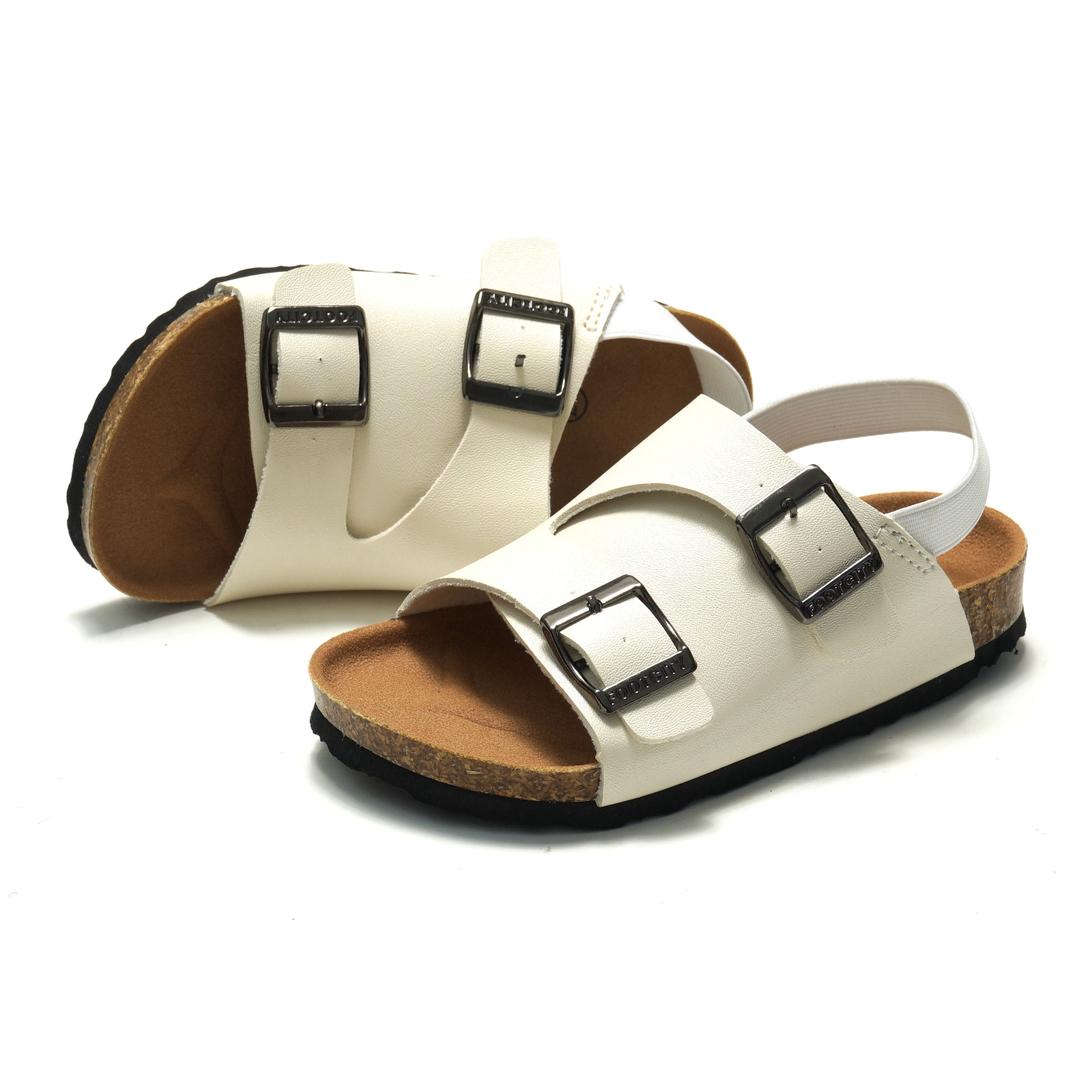Kids' Giza Oiled Sandal