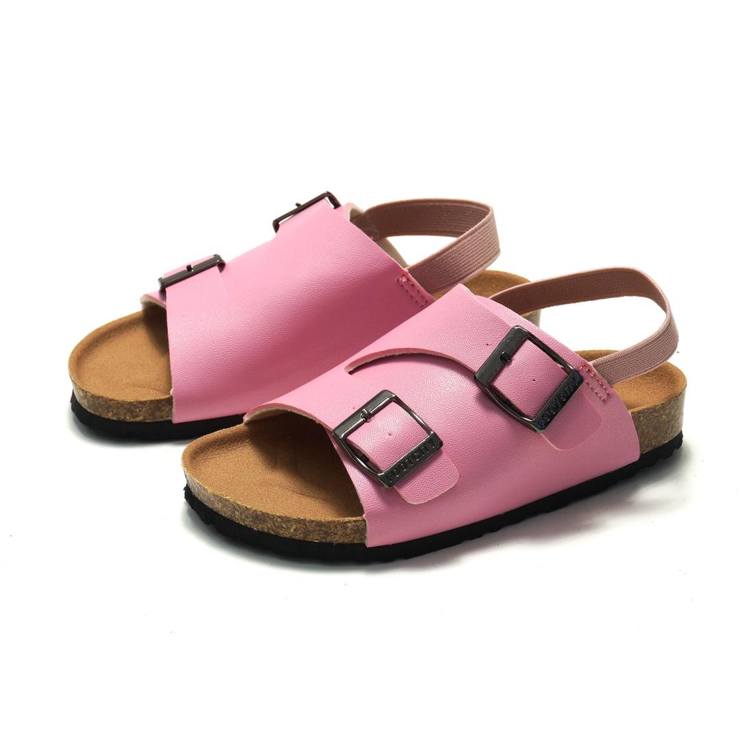 Kids' Giza Oiled Sandal