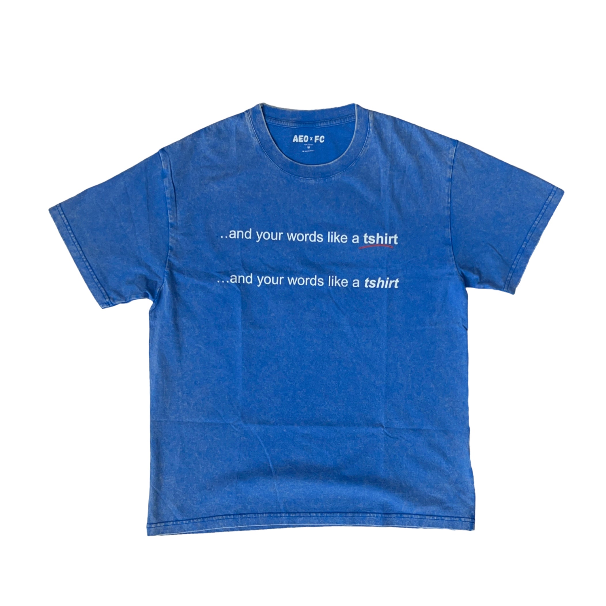 AYWLAT Stone Wash T-shirt