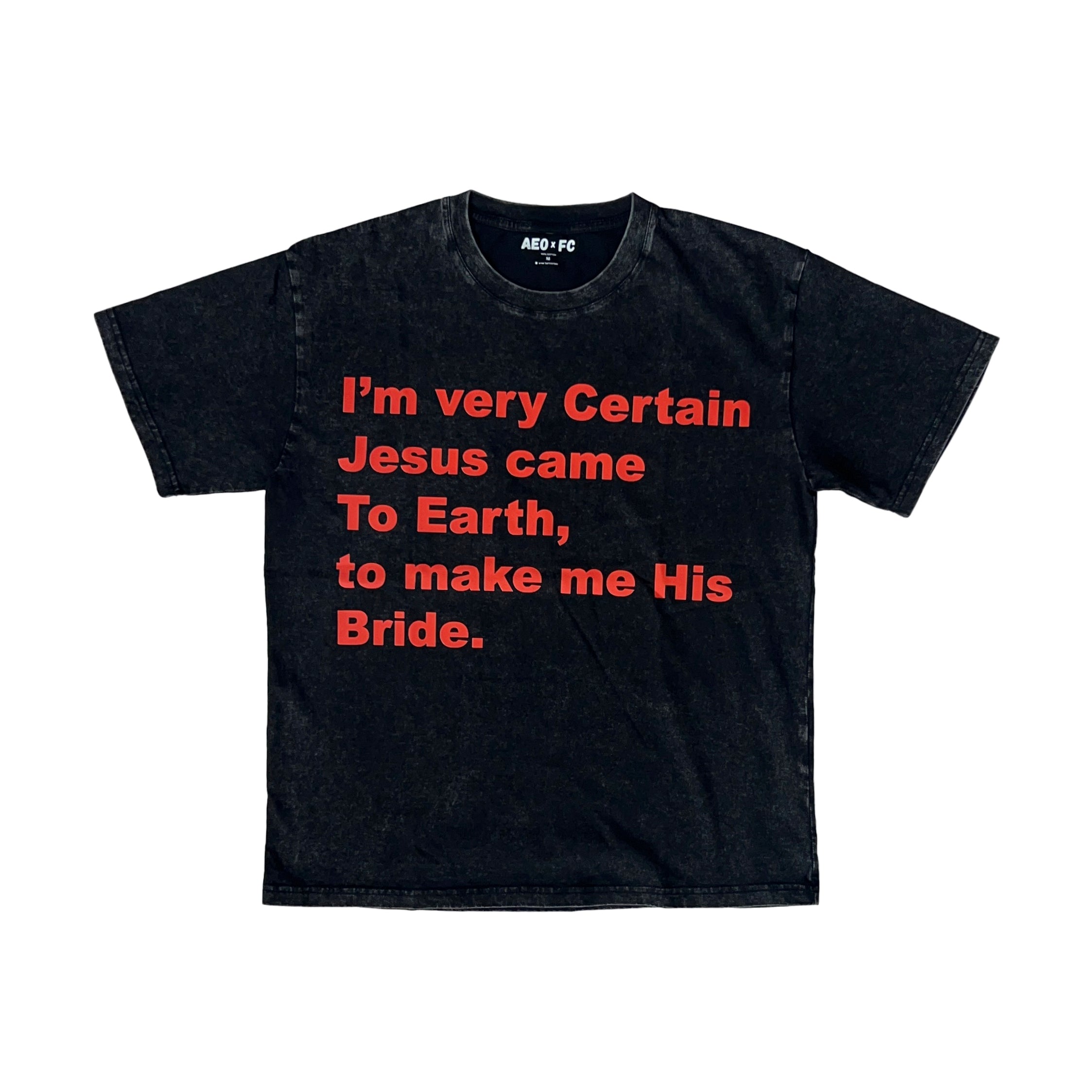 IVC Stone Wash T-shirt