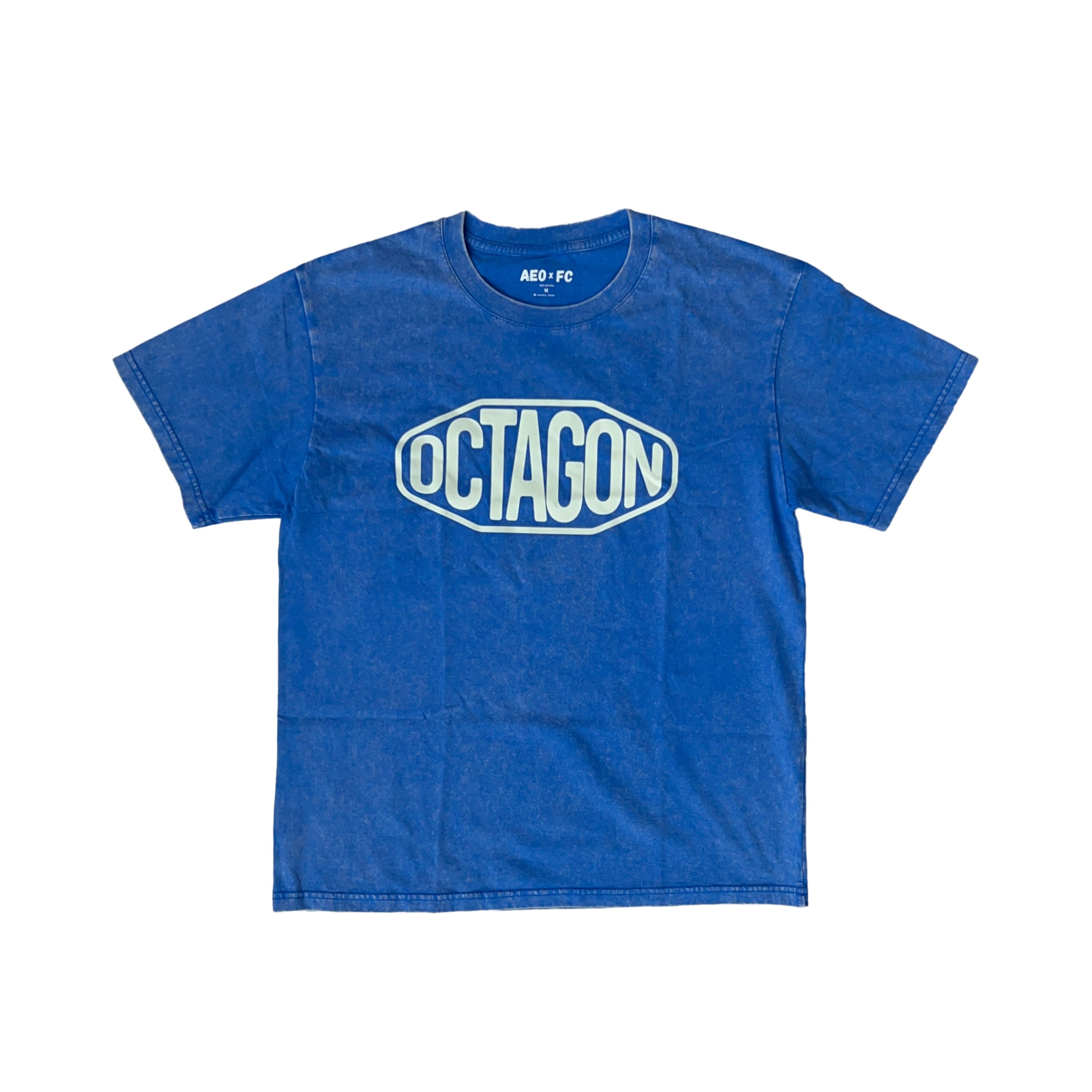Octagon GITD Stone Wash T-Shirt
