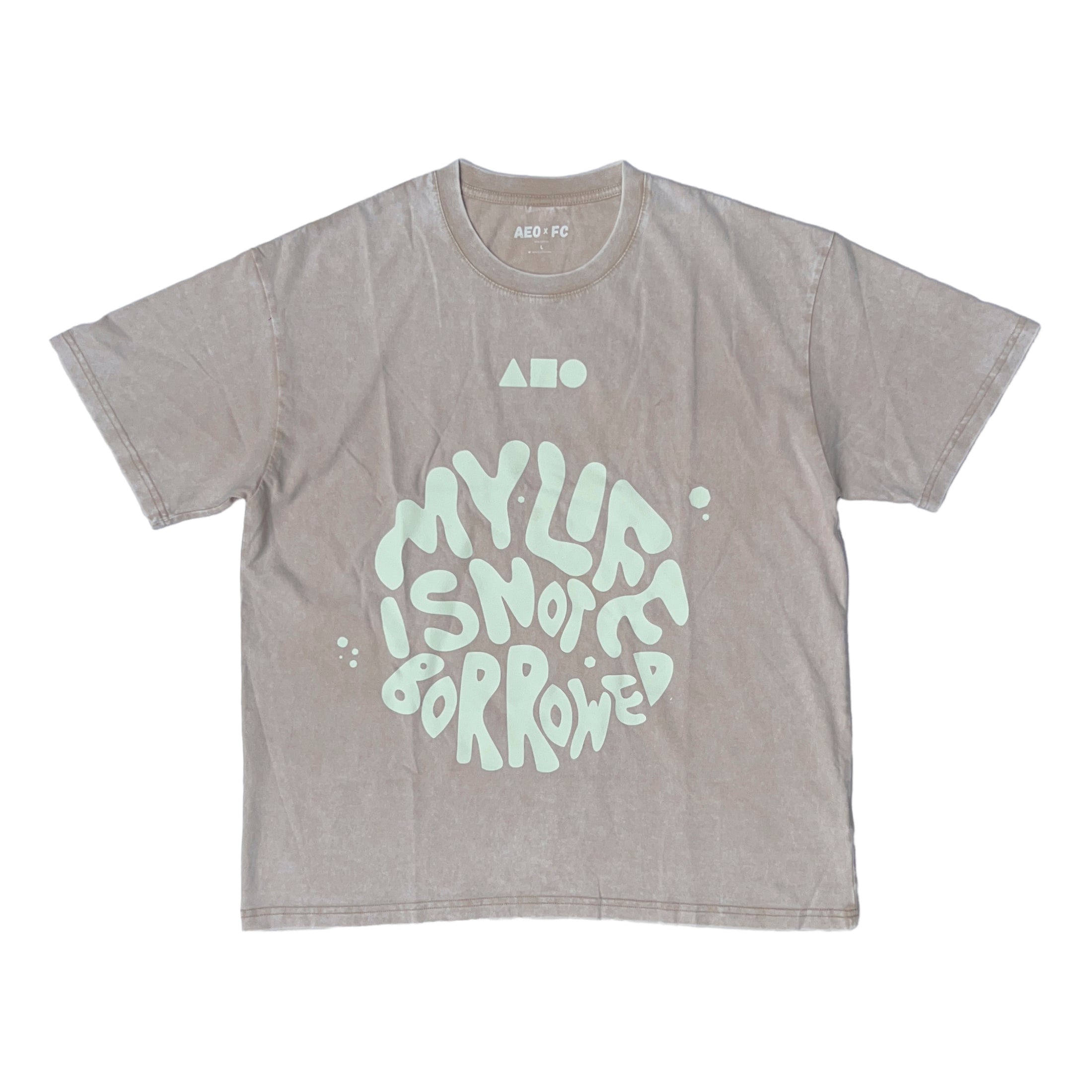 LNB GITD Stone Wash T-shirt