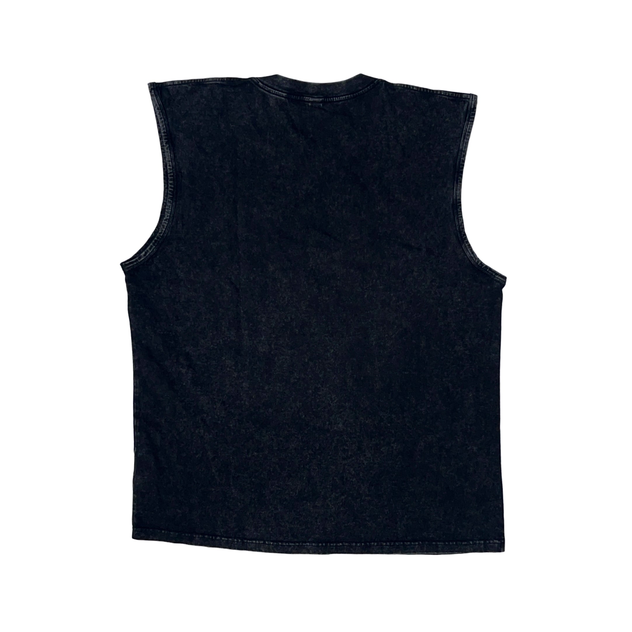 ZA Stone Wash Sleeveless Shirt