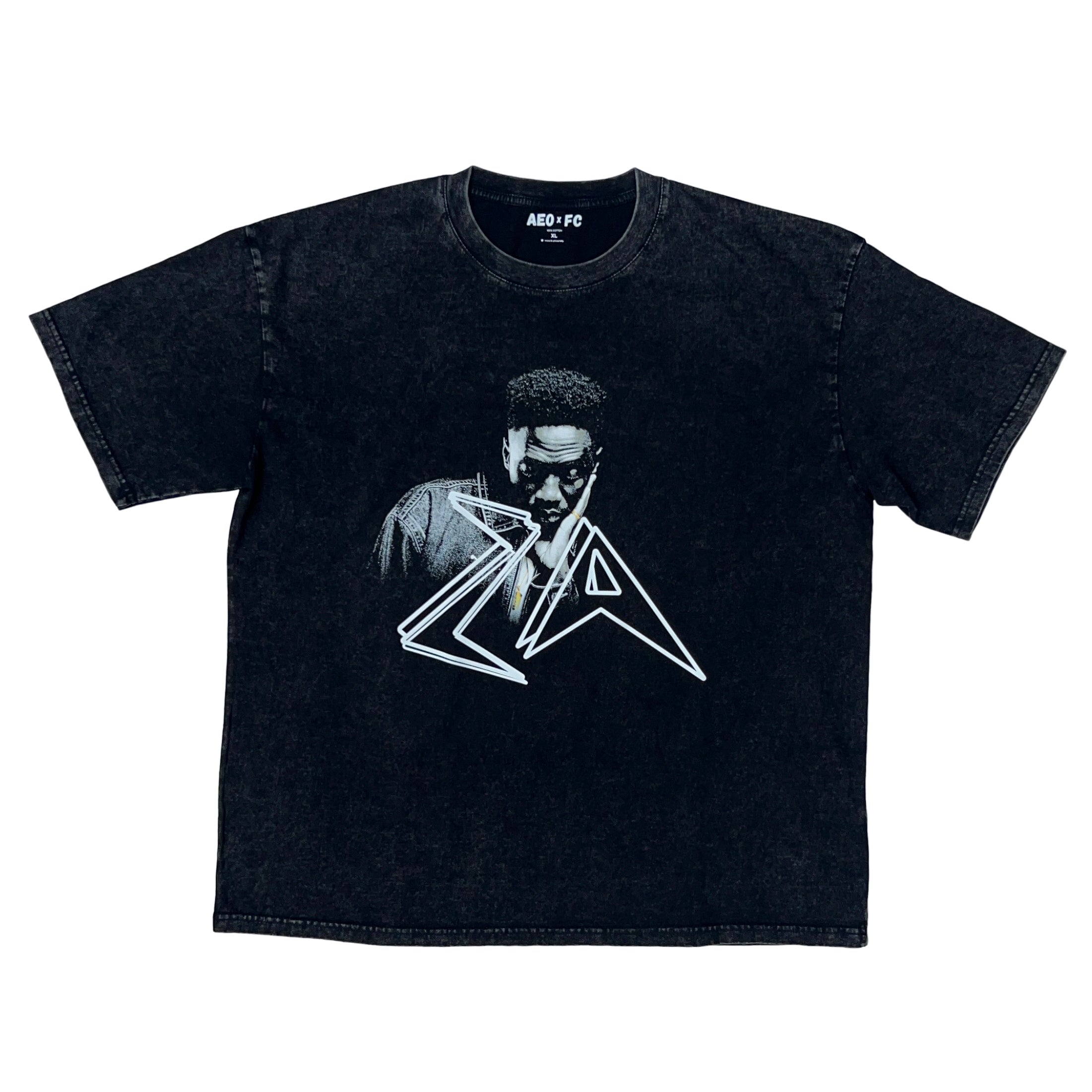 ZA Stone Wash T-shirt