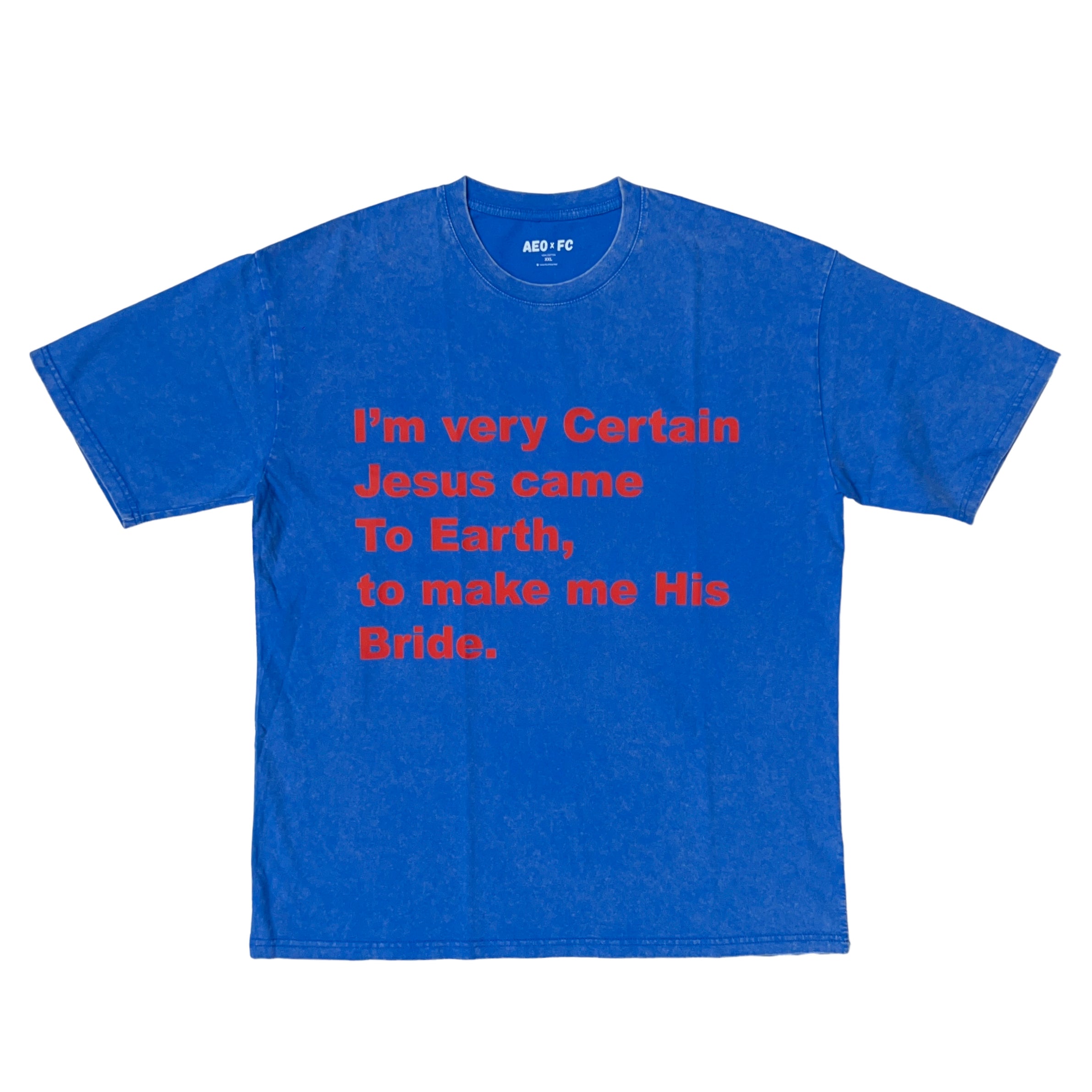 IVC Stone Wash T-shirt