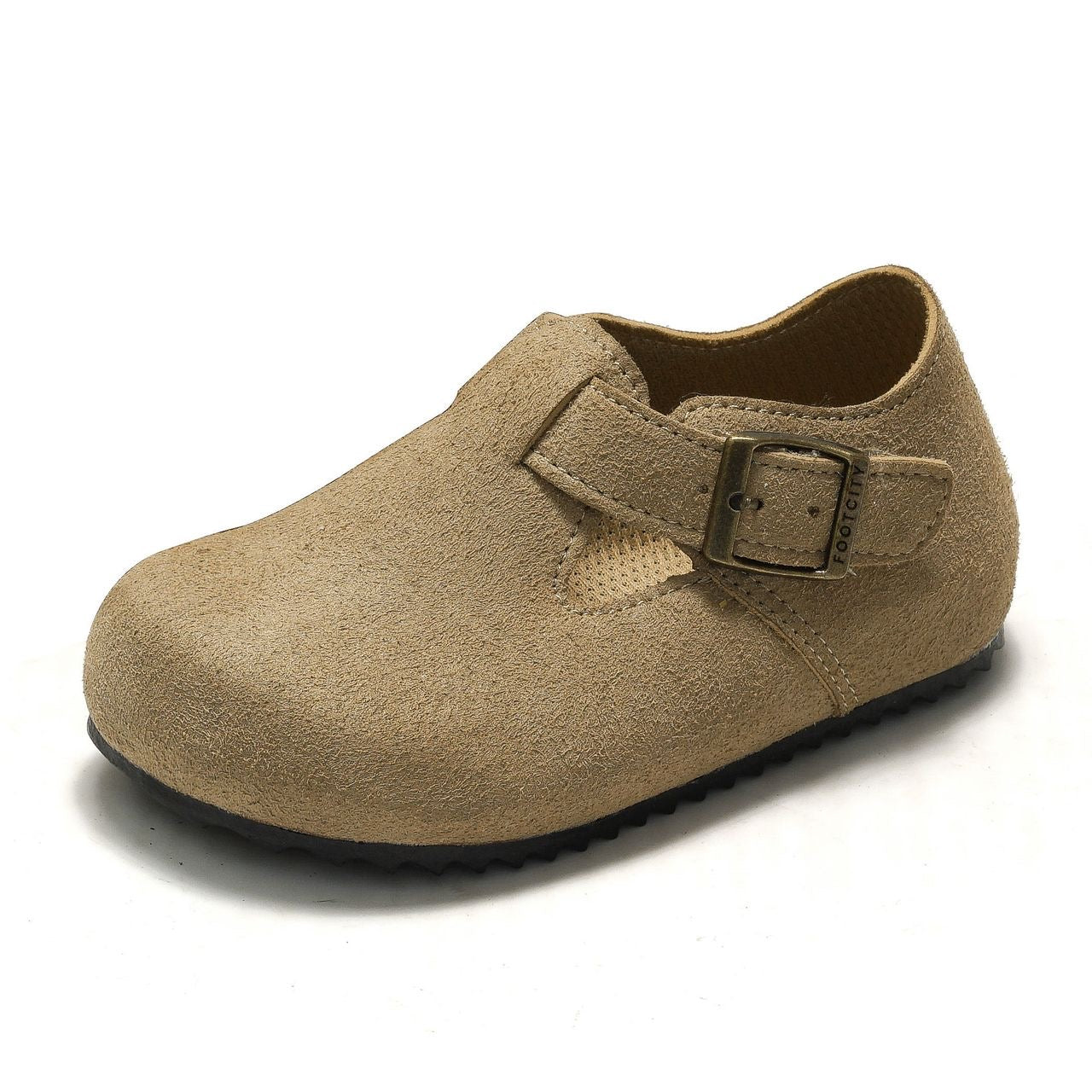 Kids' Lagos Suede Clog