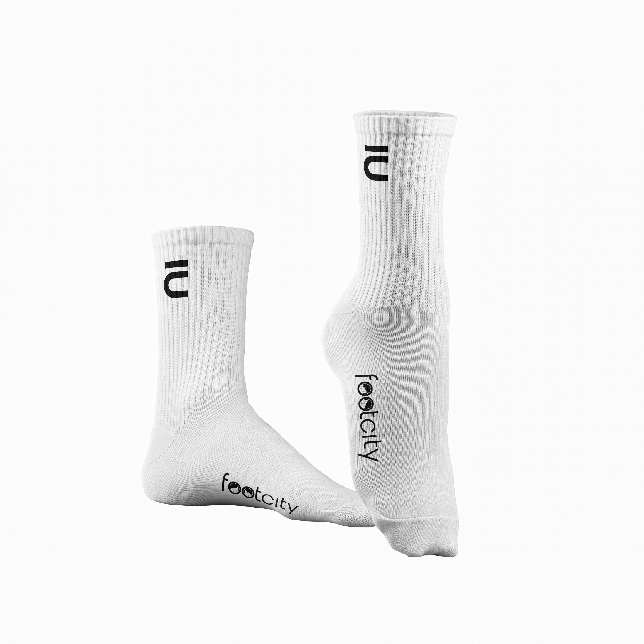Adult Unisex Crew Socks