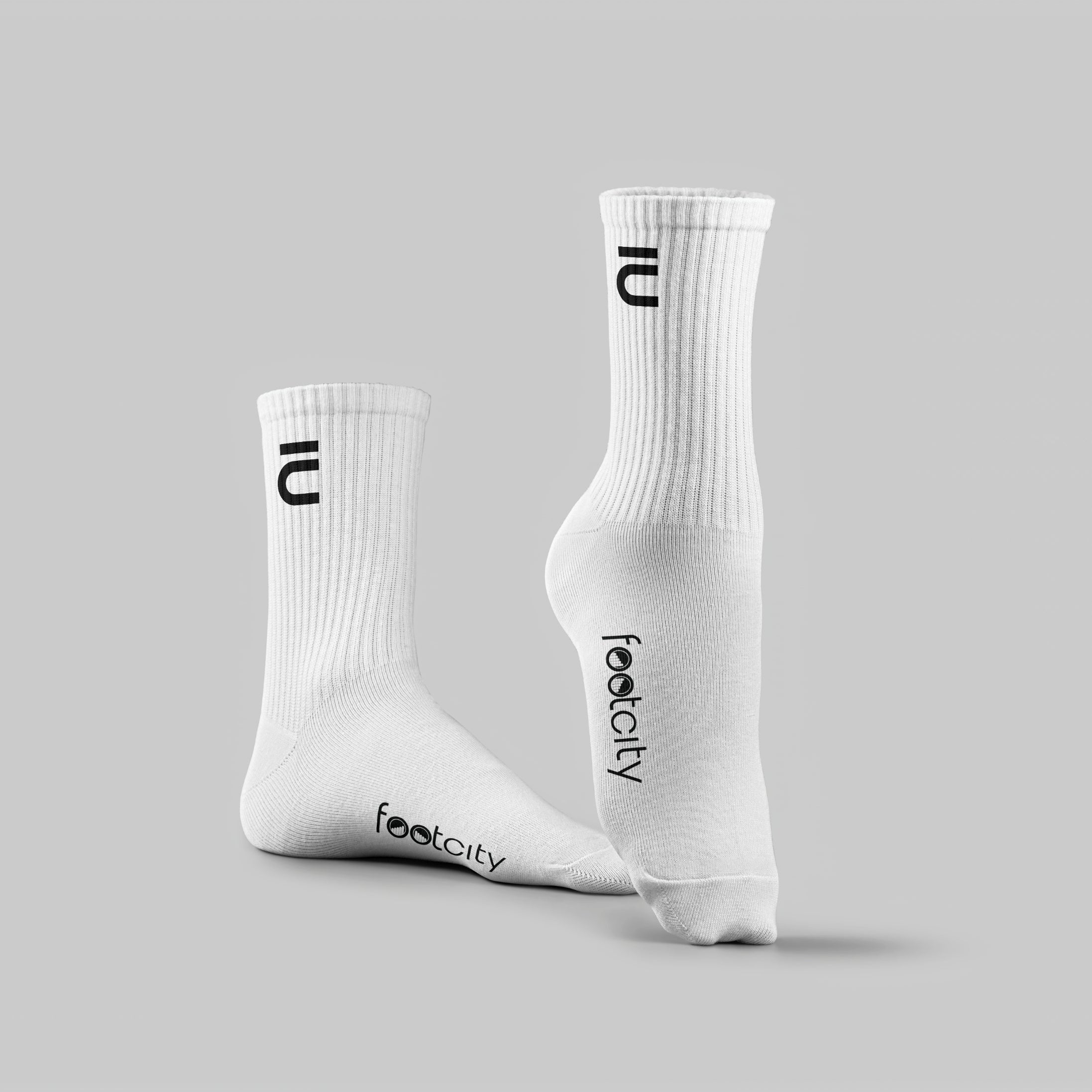 Kids' Unisex Crew Socks