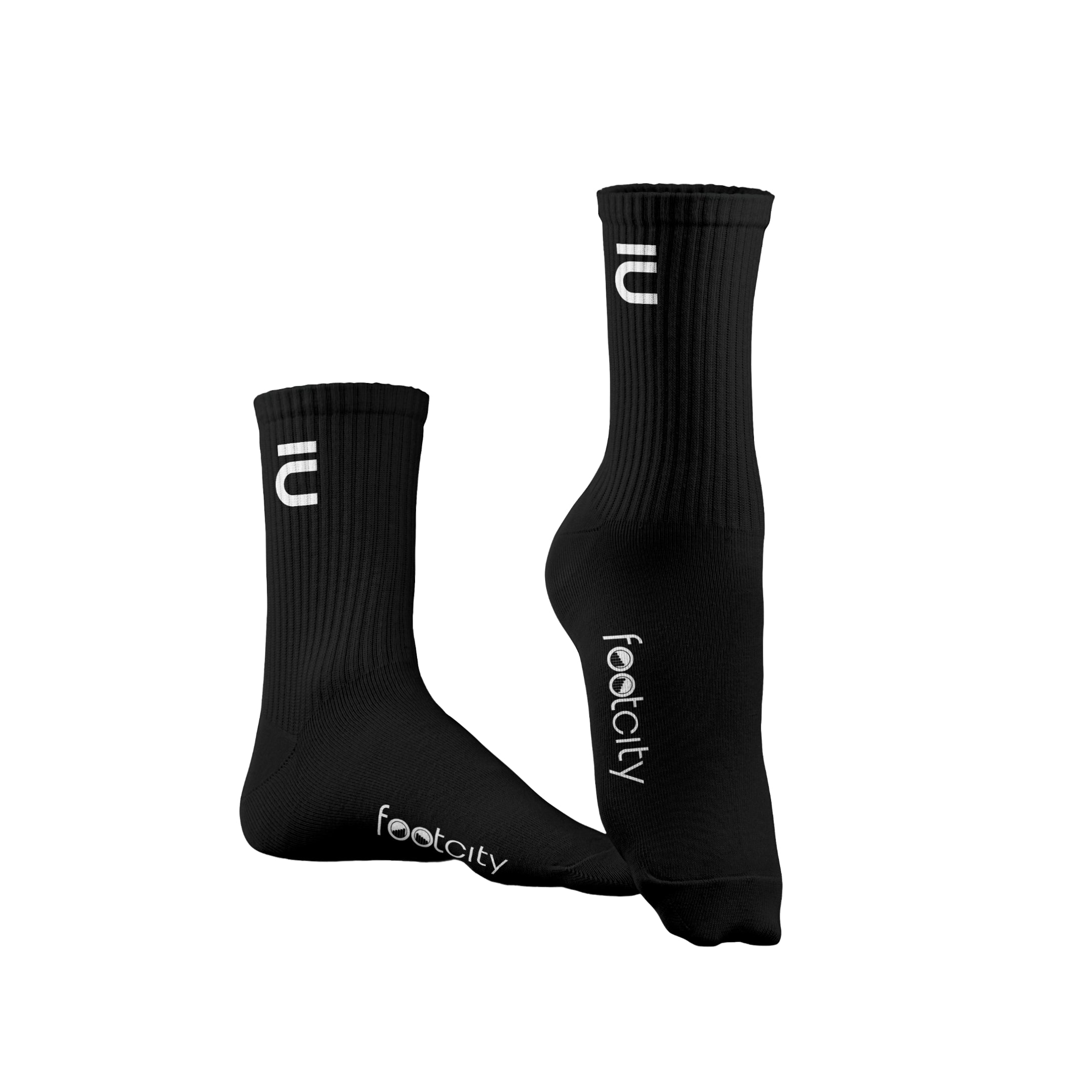 Adult Unisex Crew Socks
