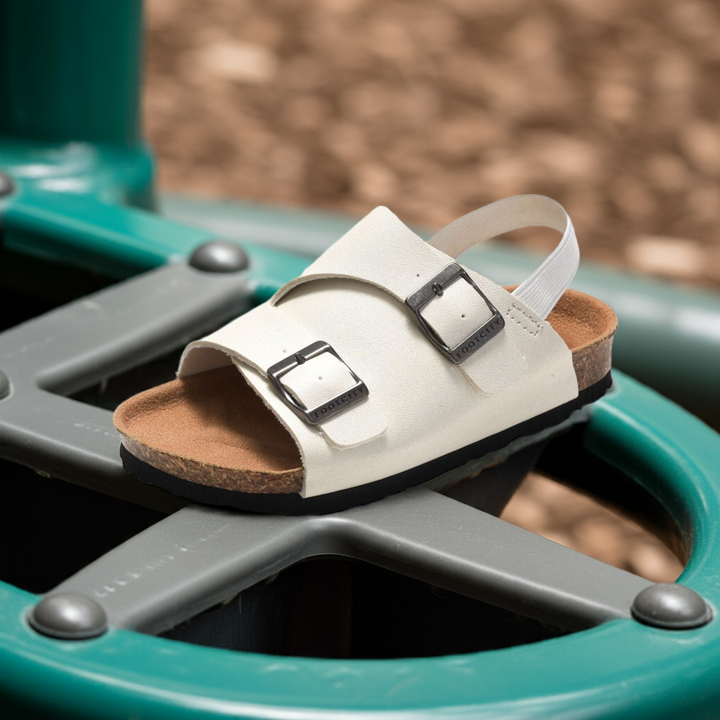 Kids' Giza Oiled Sandal