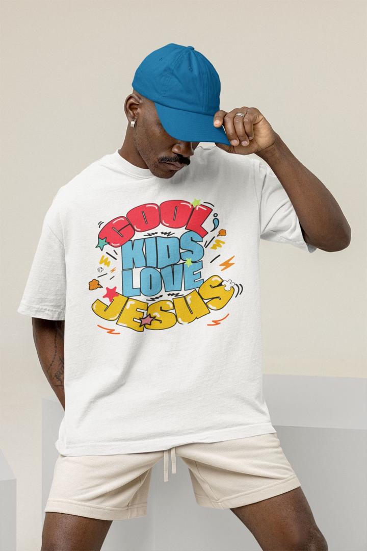 COOL KIDS LOVE JESUS
