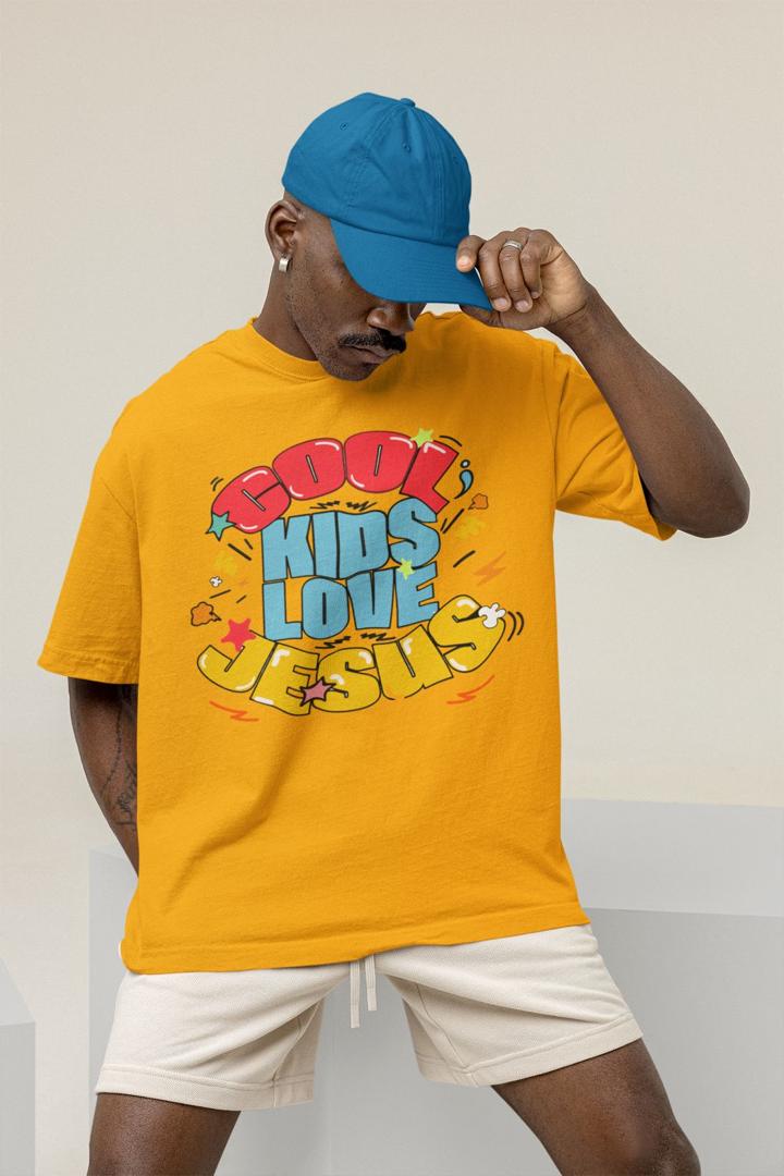 COOL KIDS LOVE JESUS
