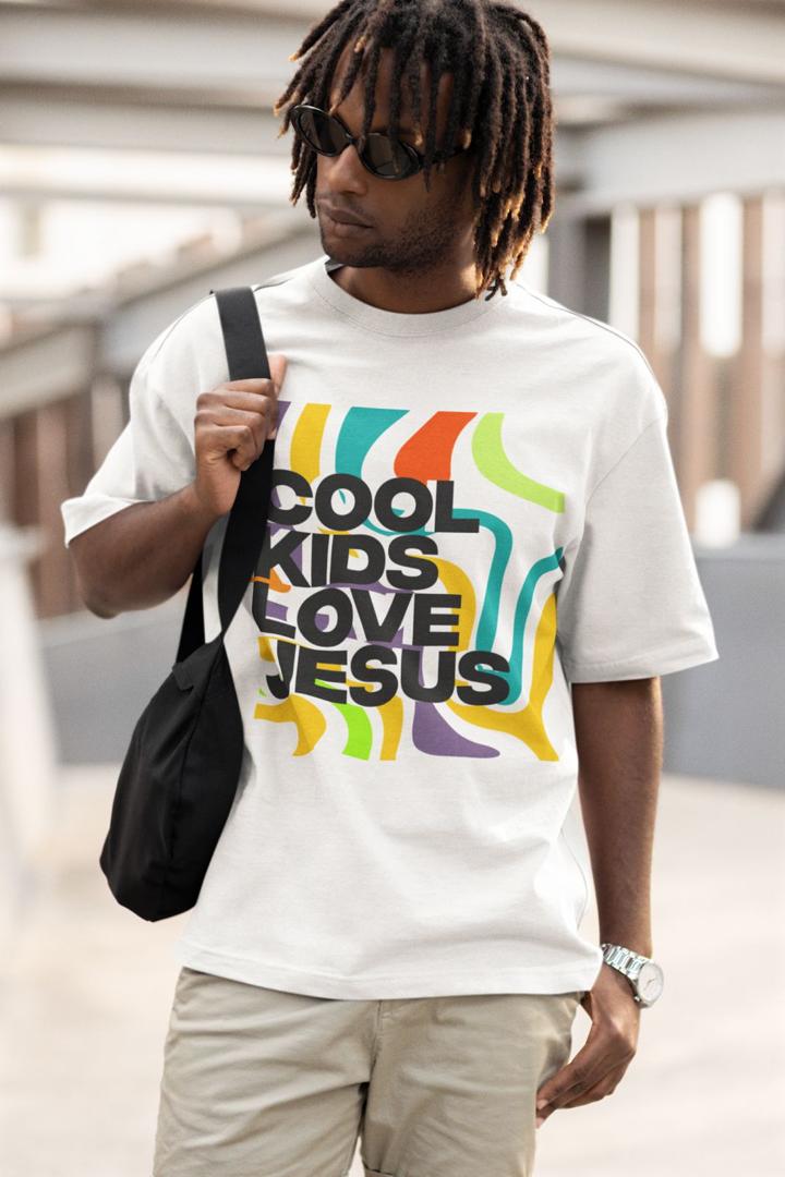 COOL KIDS LOVE JESUS