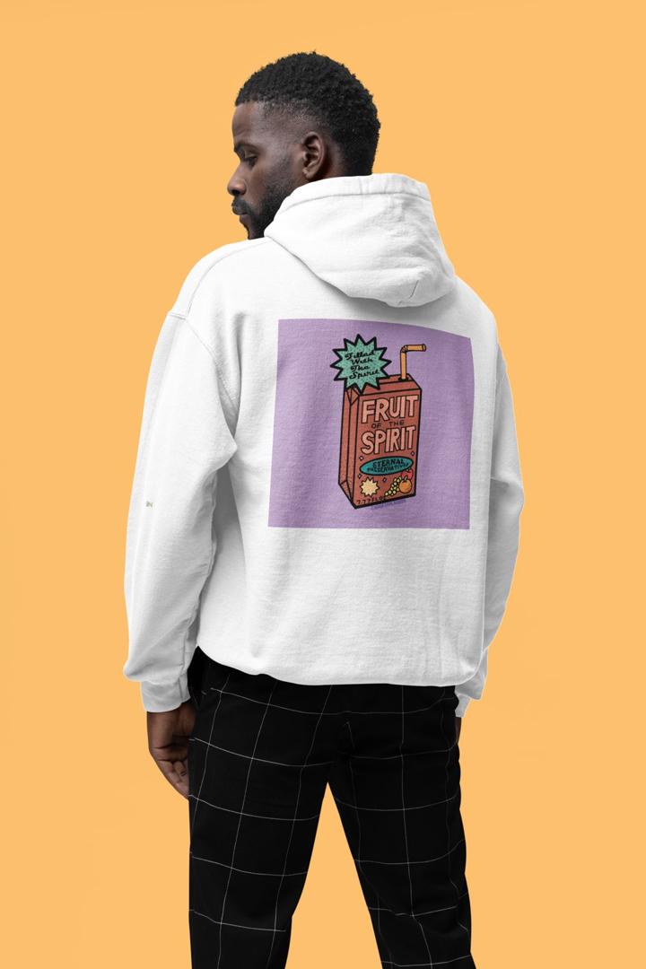 COOL KIDS LOVE JESUS HOODIE