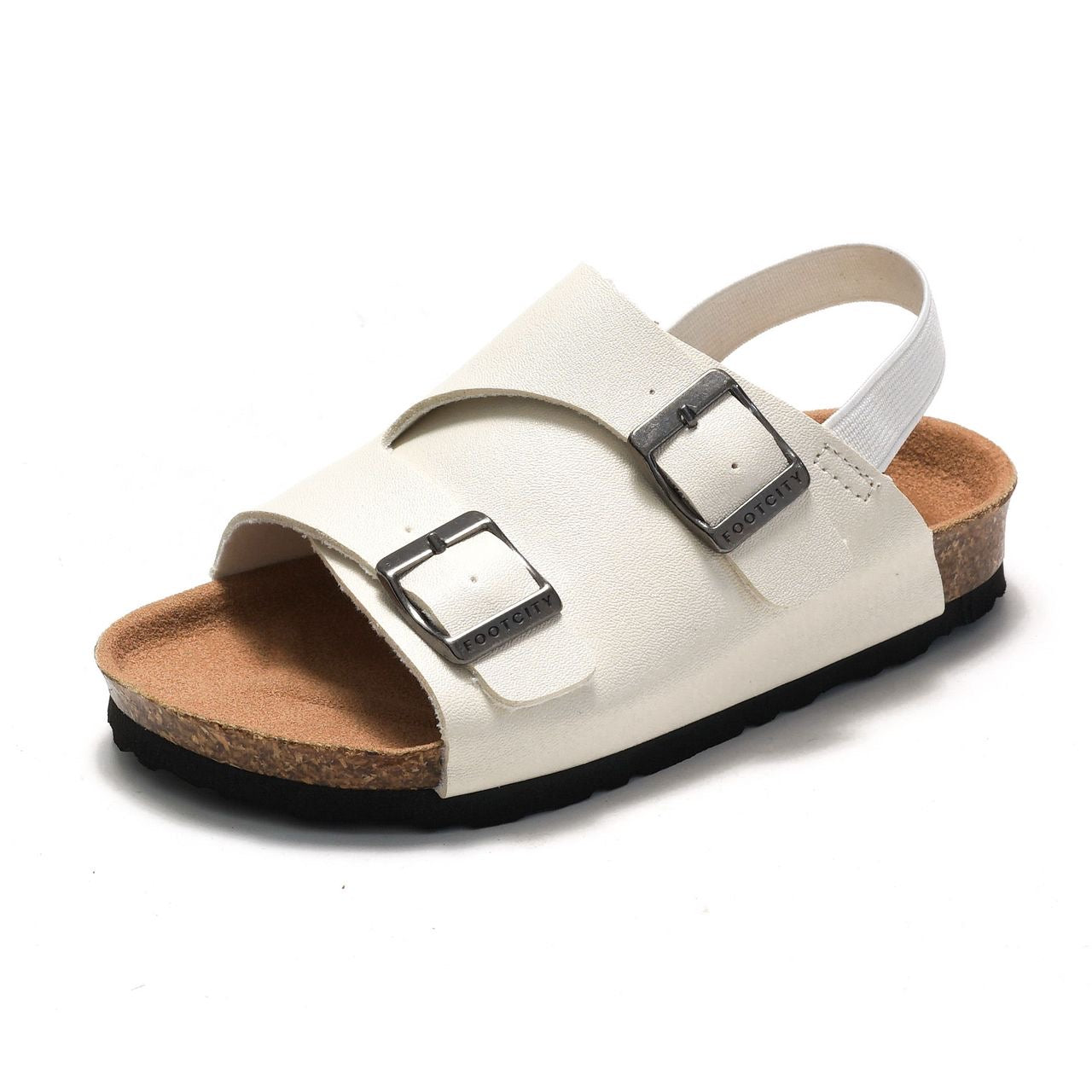 Kids' Giza Oiled Sandal