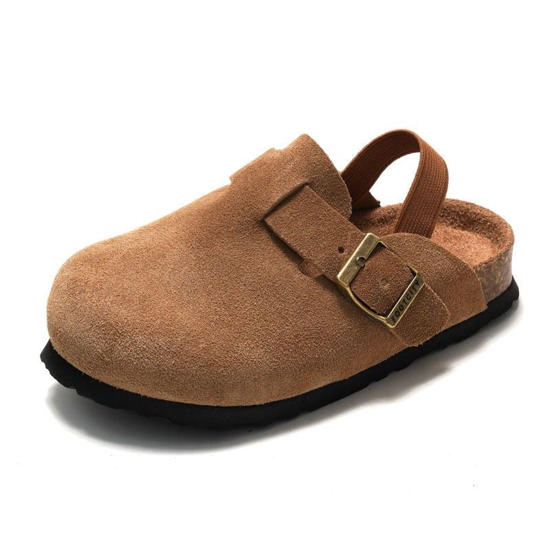 Kids' Marrakech Suede Sandal